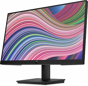 Монітор HP P22 G5 54,61см 21,5 дюймів FHD IPS 1920x1080 16:9 1000:1 250кд/м2 5мс DP HDMI VGA Чорний synthetic.ua - Фото 1