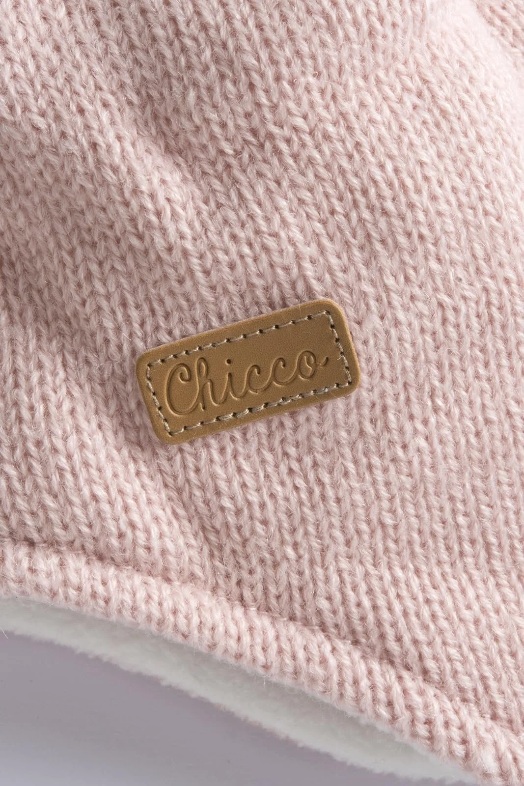 Шапка Chicco Unisex Baby Chenille зимняя, фото №4 Шапка Chicco Unisex Baby Chenille зимняя, фото №4