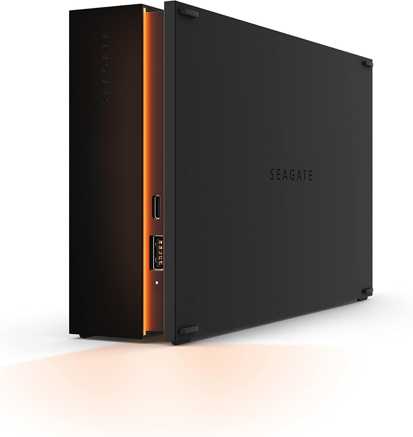 Внешний накопитель Seagate FireCuda Gaming Hub 8TB Black, фото №3