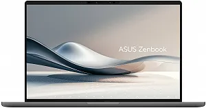 Ультрабук 14" ASUS Zenbook A14 OLED UX3407QA Qualcomm Snapdragon X (X1-26-100) RAM 16GB SSD 1TB 10год батарея Windows 11 Алюмінієвий корпус (UKR) ціна на synthetic.ua - Фото 1 Ультрабук 14" ASUS Zenbook A14 OLED UX3407QA Qualcomm Snapdragon X (X1-26-100) RAM 16GB SSD 1TB 10год батарея Windows 11 Алюмінієвий корпус (UKR) synthetic.ua - Фото 1