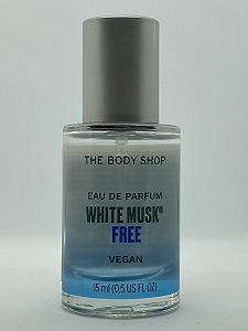 Парфюмированная вода The Body Shop White Musk Vegan 15 мл synthetic.ua - Фото 1