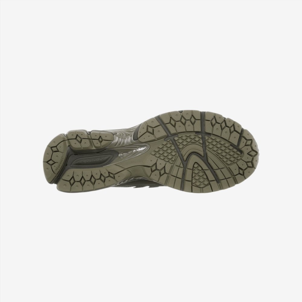 Кроссовки New Balance 1906R Dark Moss размер 41.5, фото №4