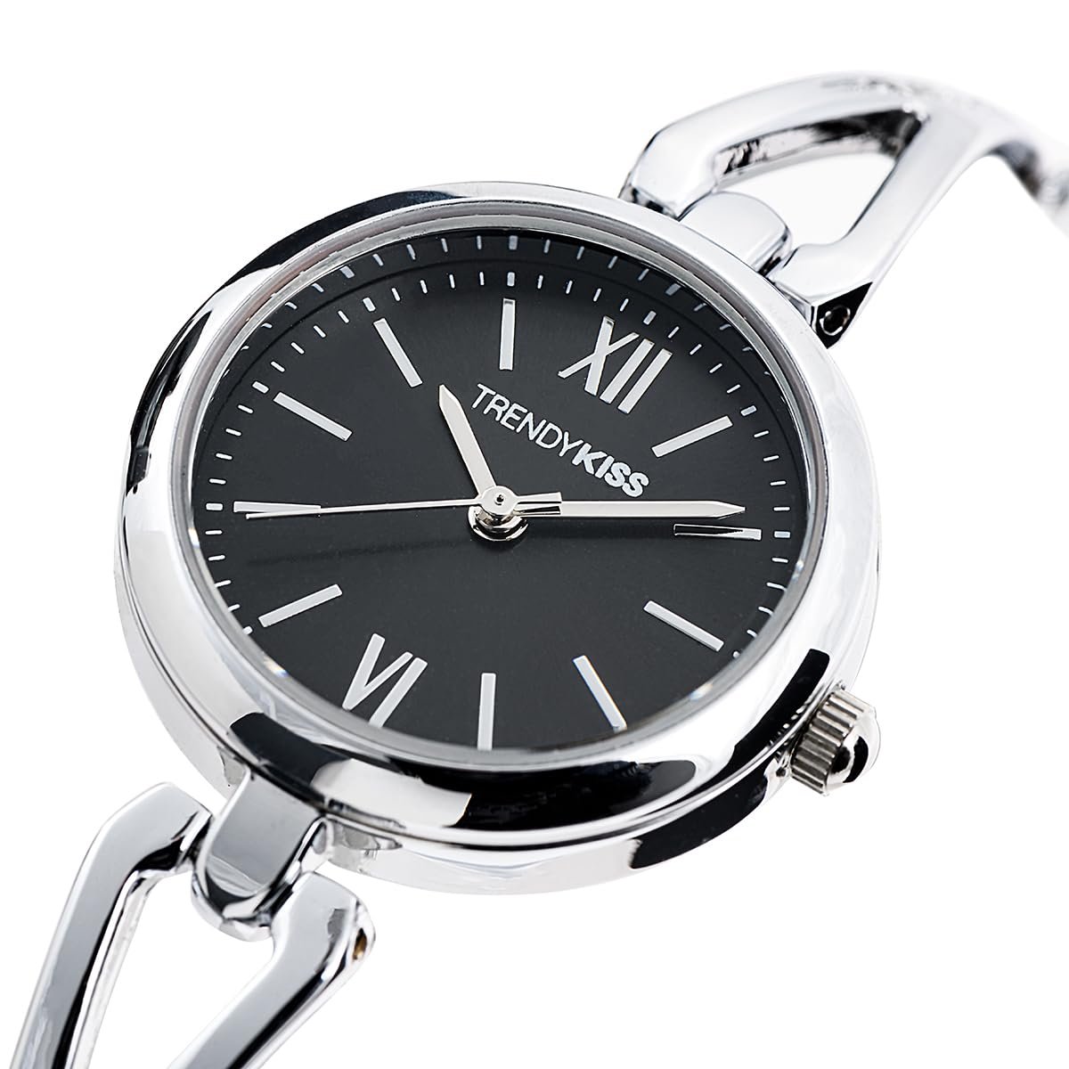 Класичний годинник Trendy Kiss Classic TM10179-03, чорний, Classic, фото №2