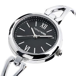 Класичний годинник Trendy Kiss Classic TM10179-03, чорний, Classic synthetic.ua - Фото 1