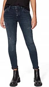 Жіночі джинсові штани MAVI MAGGIE Deep Glam - 28 ціна на synthetic.ua - Фото 1 Жіночі джинсові штани MAVI MAGGIE Deep Glam - 28 synthetic.ua - Фото 1