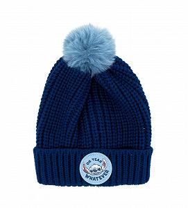 Шапка Disney Стич, вязаная - Фото 1