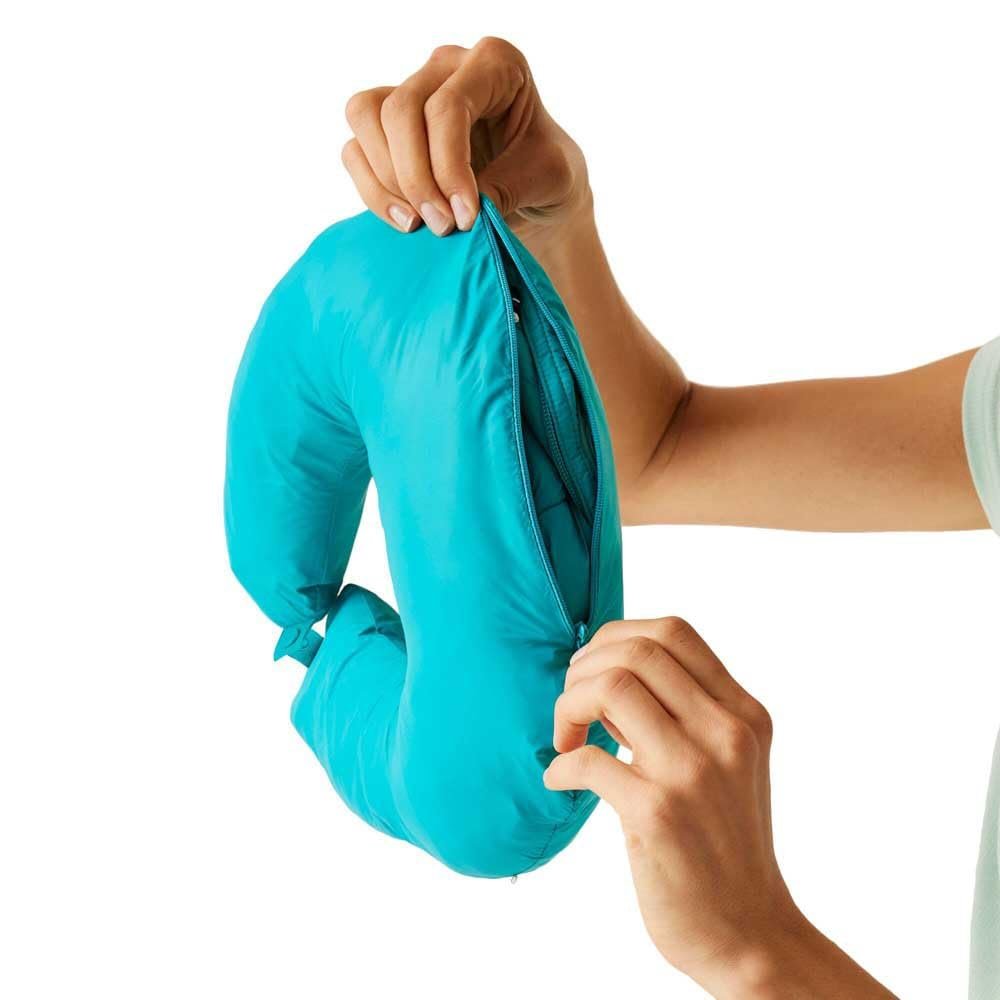 Куртка с капюшоном Regatta Hillpack II Packaway Женская, фото №8 Куртка с капюшоном Regatta Hillpack II Packaway Женская, фото №8