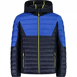 Куртка Softshell CMP Hybrid Fix Hood Детская - Фото 1