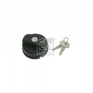 Кришка паливного бака FEBI BILSTEIN 02211 febi Plus для AUDI SEAT VOLVO synthetic.ua - Фото 1