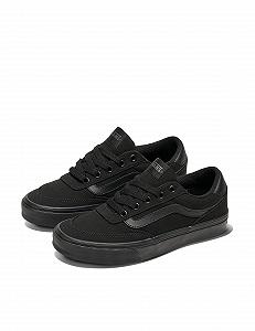 Кроссовки Vans Brooklyn Canvas White/White synthetic.ua - Фото 1