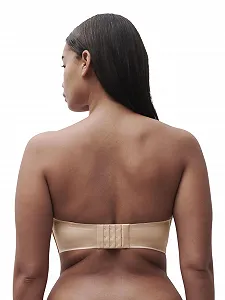 Бюстгальтер-бандо Chantelle ESSENTIALL для футболок невидимий synthetic.ua - Фото 1