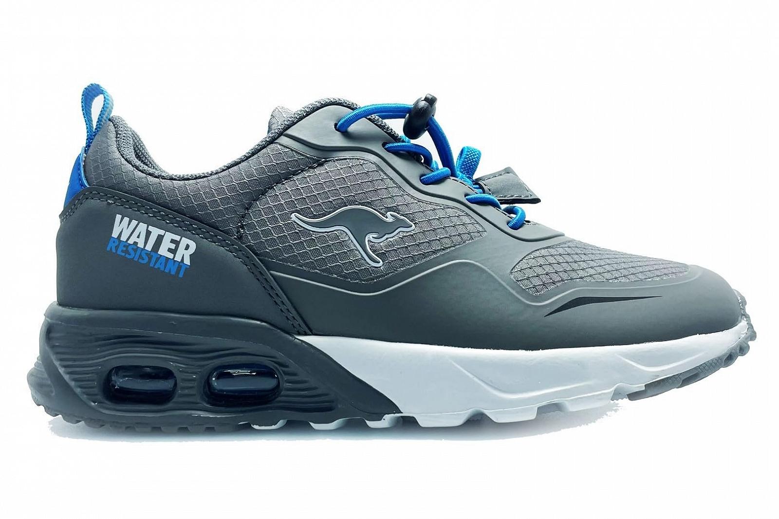 Кросівки KangaROOS Unisex Kx-Raptor Low, фото №1
