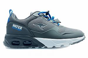 Кроссовки KangaROOS Unisex Kx-Raptor Low - Фото 1