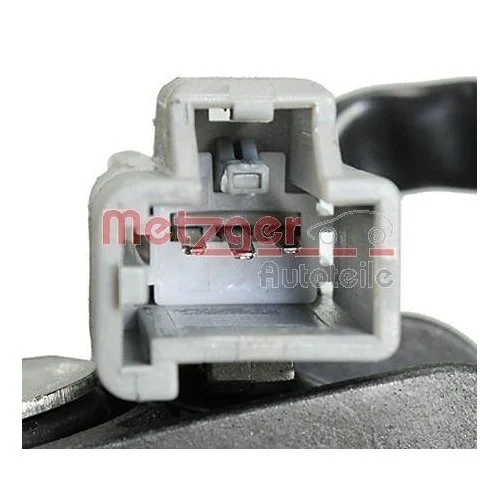 Мотор стеклоочистителя METZGER 2190821 для VOLVO, задний, фото №3