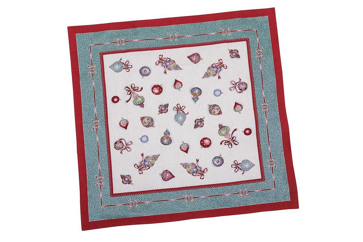 Скатерть Limaso (RUNNER336V-100) 97 х 100 см, фото №1 Скатерть Limaso (RUNNER336V-100) 97 х 100 см, фото №1