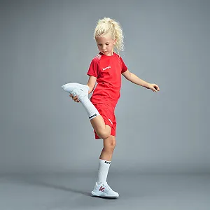 Обувь для гандбола Kempa Kourtfly для мальчиков synthetic.ua - Фото 1