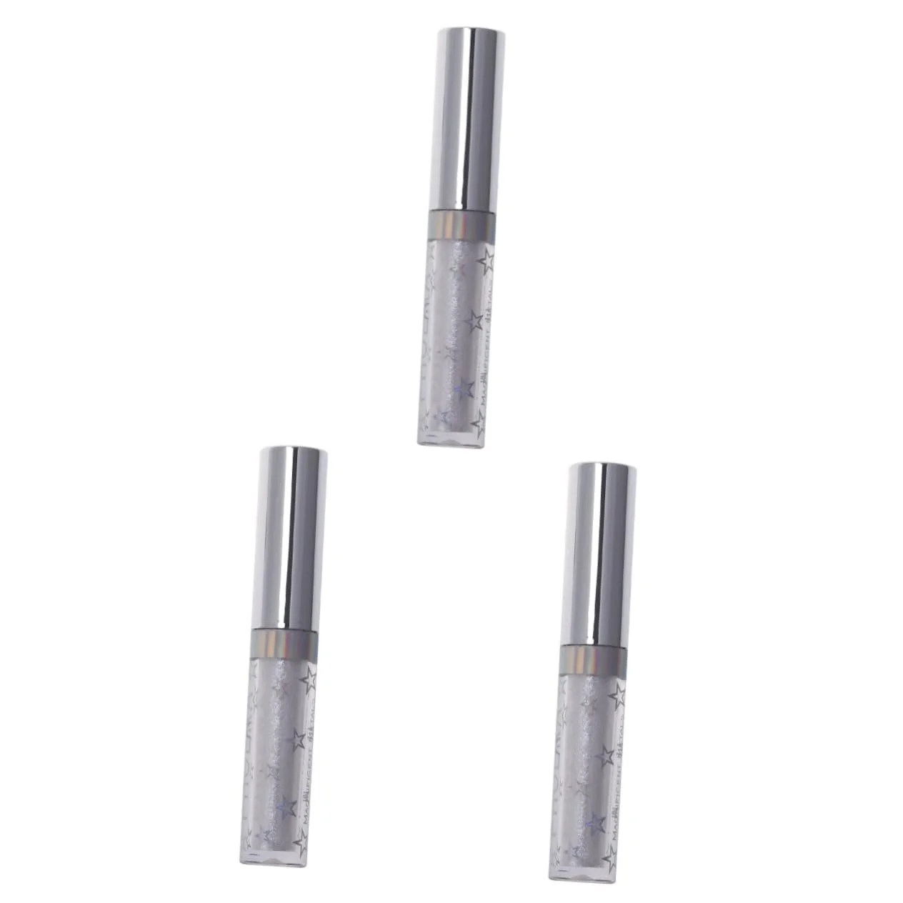 Підводка для очей FRCOLOR (3 шт.) Рідкі тіні для повік Блискучі тіні для повік Кольорова Підводка для очей Блискучі тіні для повік Перламутрові тіні для повік Сяючі, фото №1