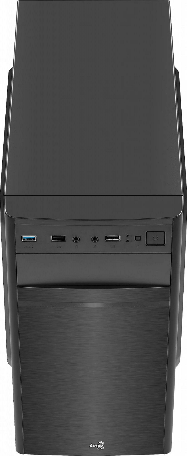 Комп’ютер AEROCOOL CS-103 / Intel Core i5-4570S / RAM 16GB / SSD 512GB / LAN / Windows 11 / Чорний, фото №5