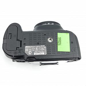 Цифрова дзеркальна фотокамера Nikon D5200 (24.1MP) LCD 3 дюйми, чорний ціна на synthetic.ua - Фото 1 Цифрова дзеркальна фотокамера Nikon D5200 (24.1MP) LCD 3 дюйми, чорний synthetic.ua - Фото 1