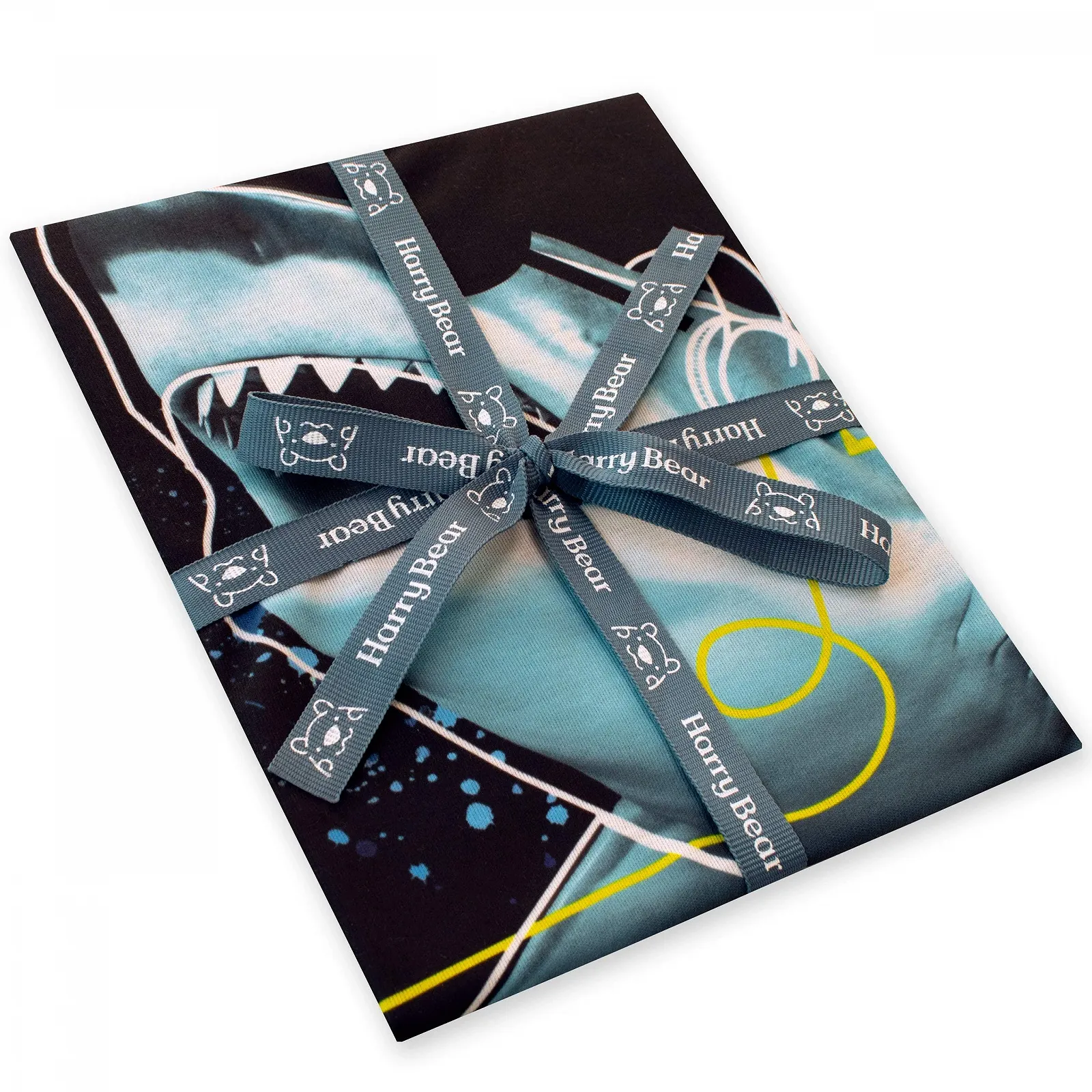 Піжама Harry Bear Акула для хлопчиків, фото №8