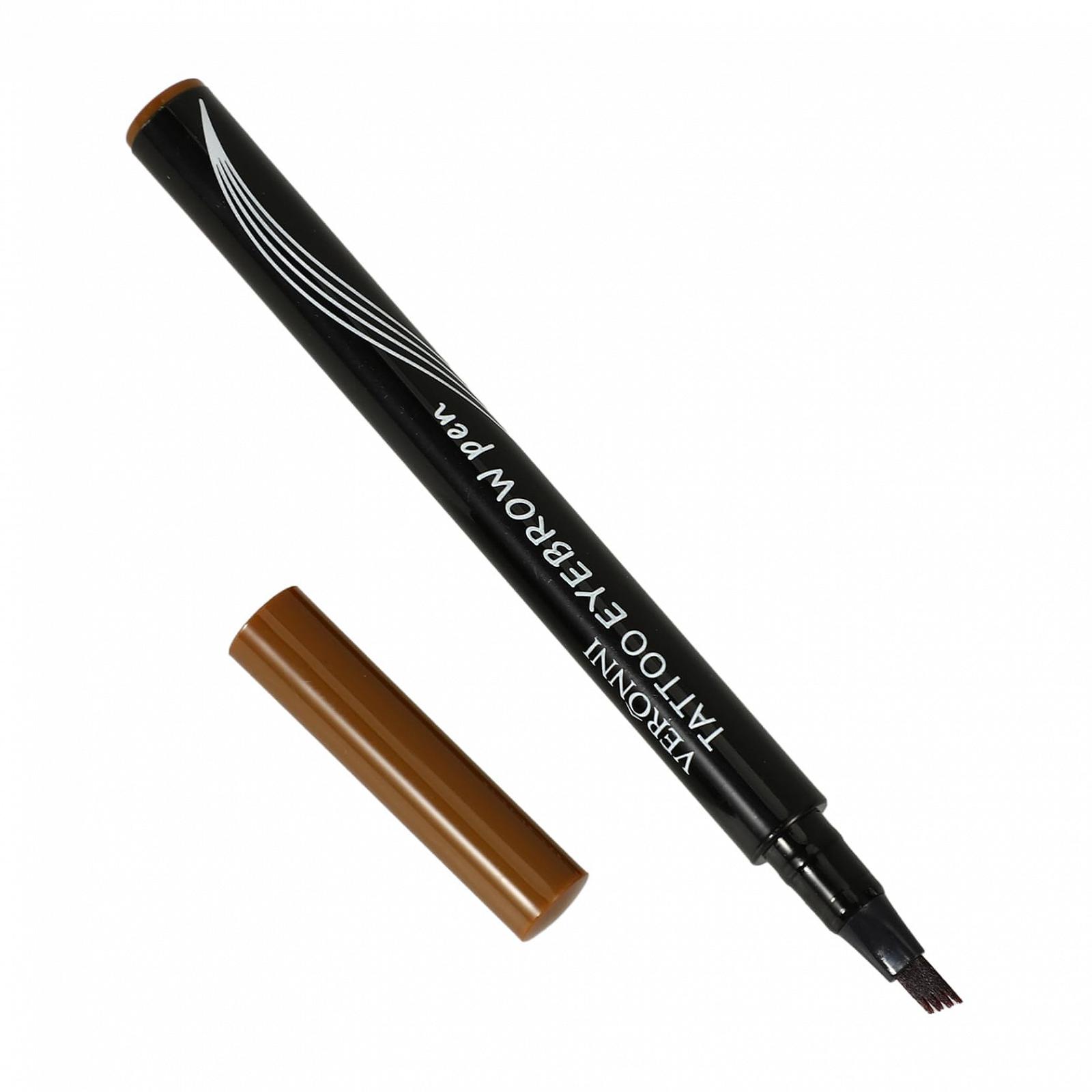 Набір FOMIYES Чотирьохточкові Олівці для Брів, фото №2 Набір FOMIYES Чотирьохточкові Олівці для Брів, фото №2