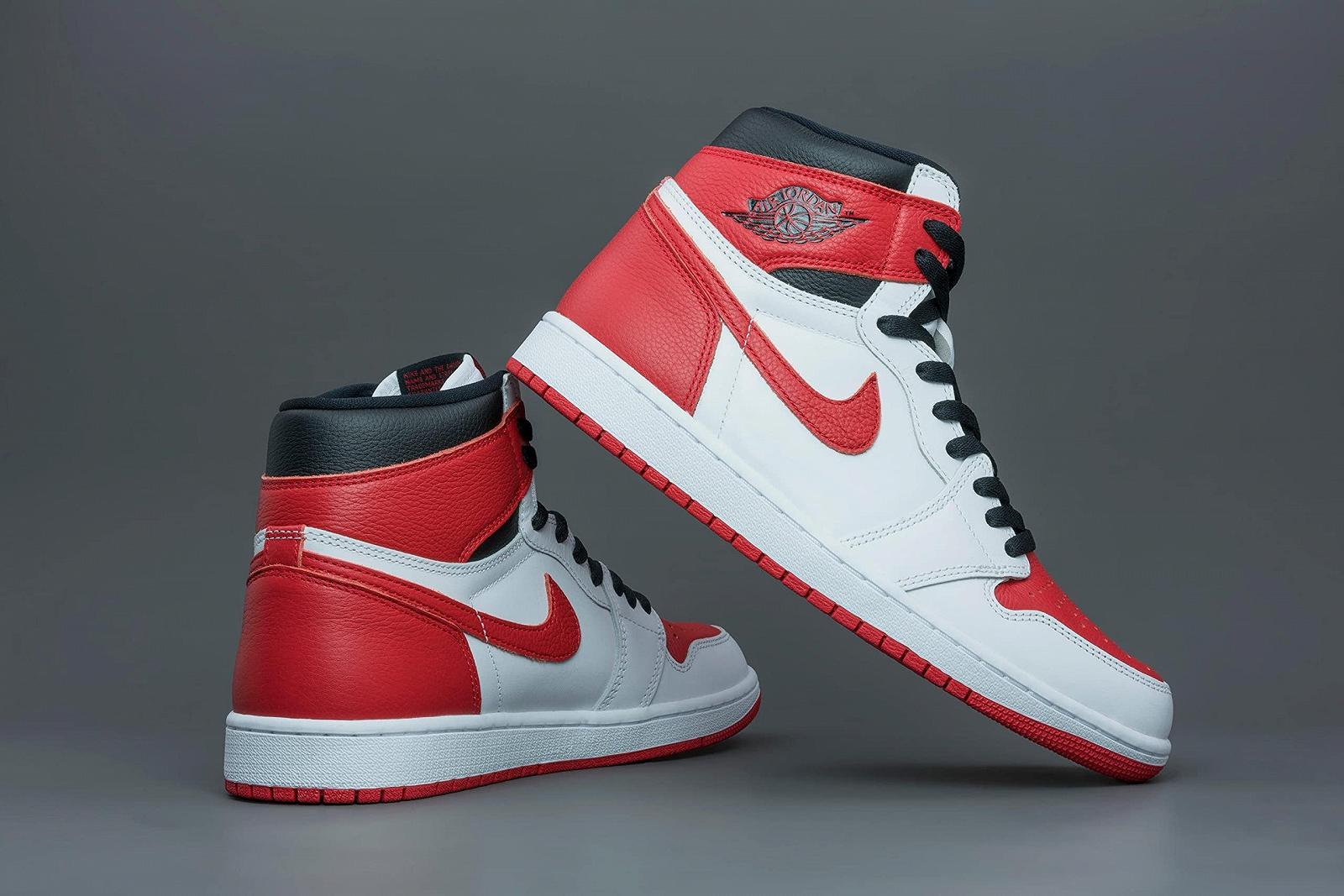 Кроссовки Jordan Air 1 Mid Hi-Top, фото №3