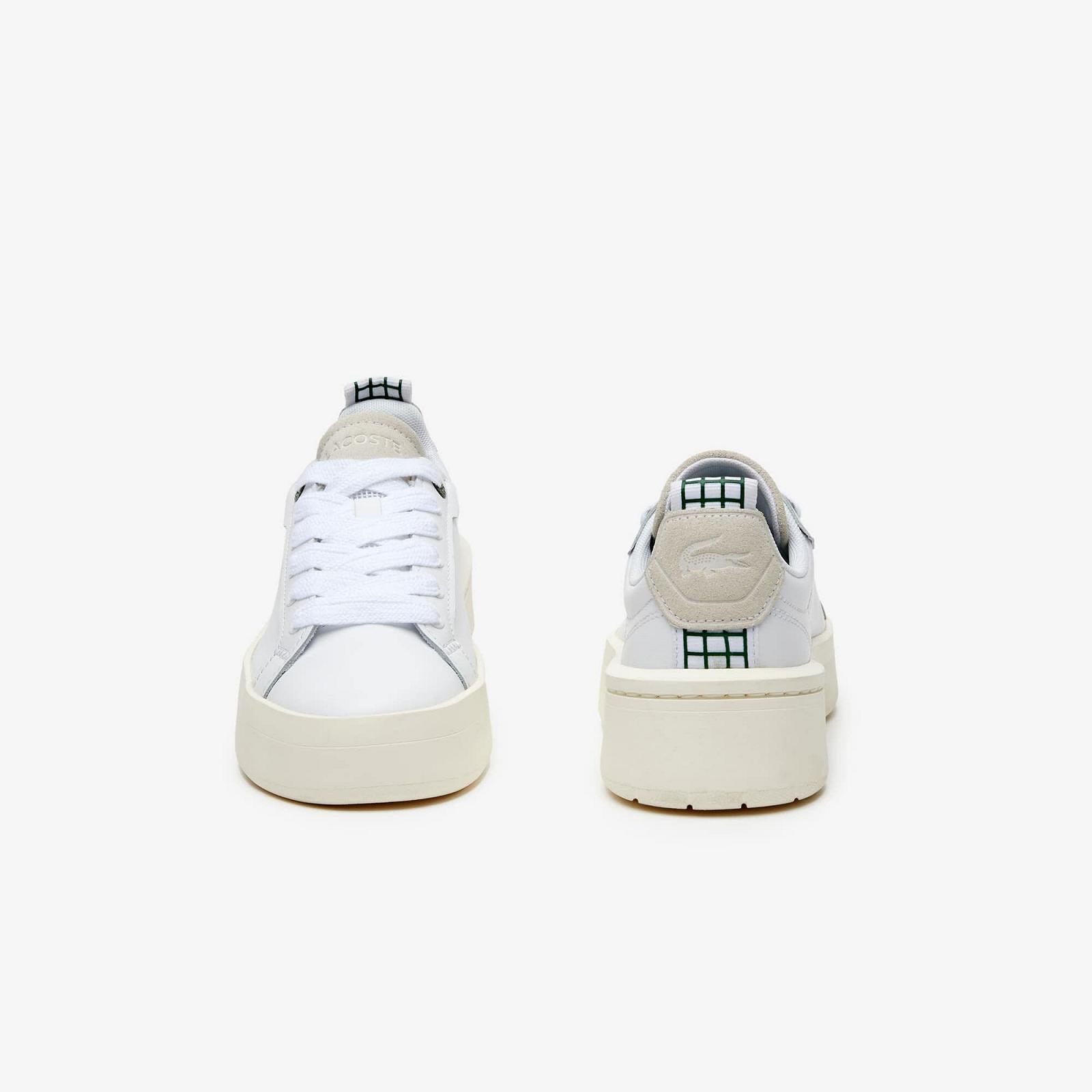 Кроссовки Lacoste Carnaby PLAT 123 1 SFA Женские Низкие, фото №6