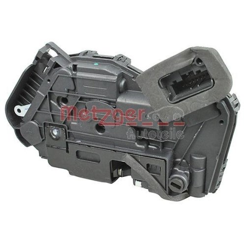 Дверной замок METZGER 2314104 GREENPARTS для AUDI SEAT SKODA VW CUPRA, фото №2 Дверной замок METZGER 2314104 GREENPARTS для AUDI SEAT SKODA VW CUPRA, фото №2