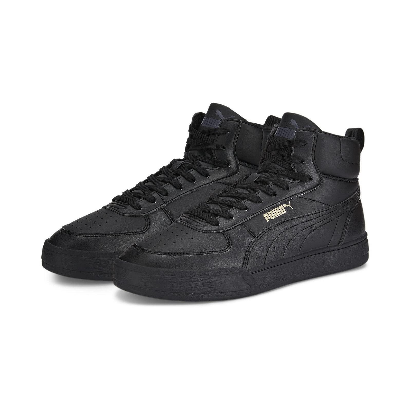 Кроссовки унисекс PUMA Caven Mid, фото №1