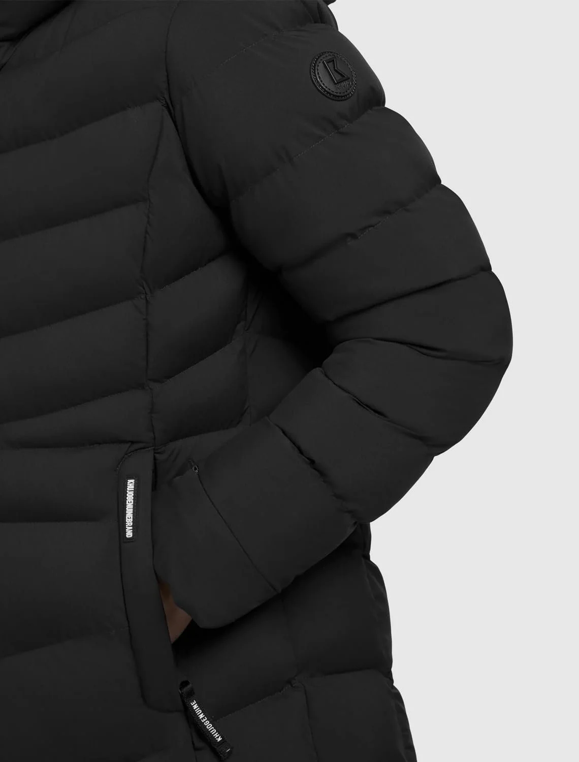 Пальто khujo Ingram 4, фото №5