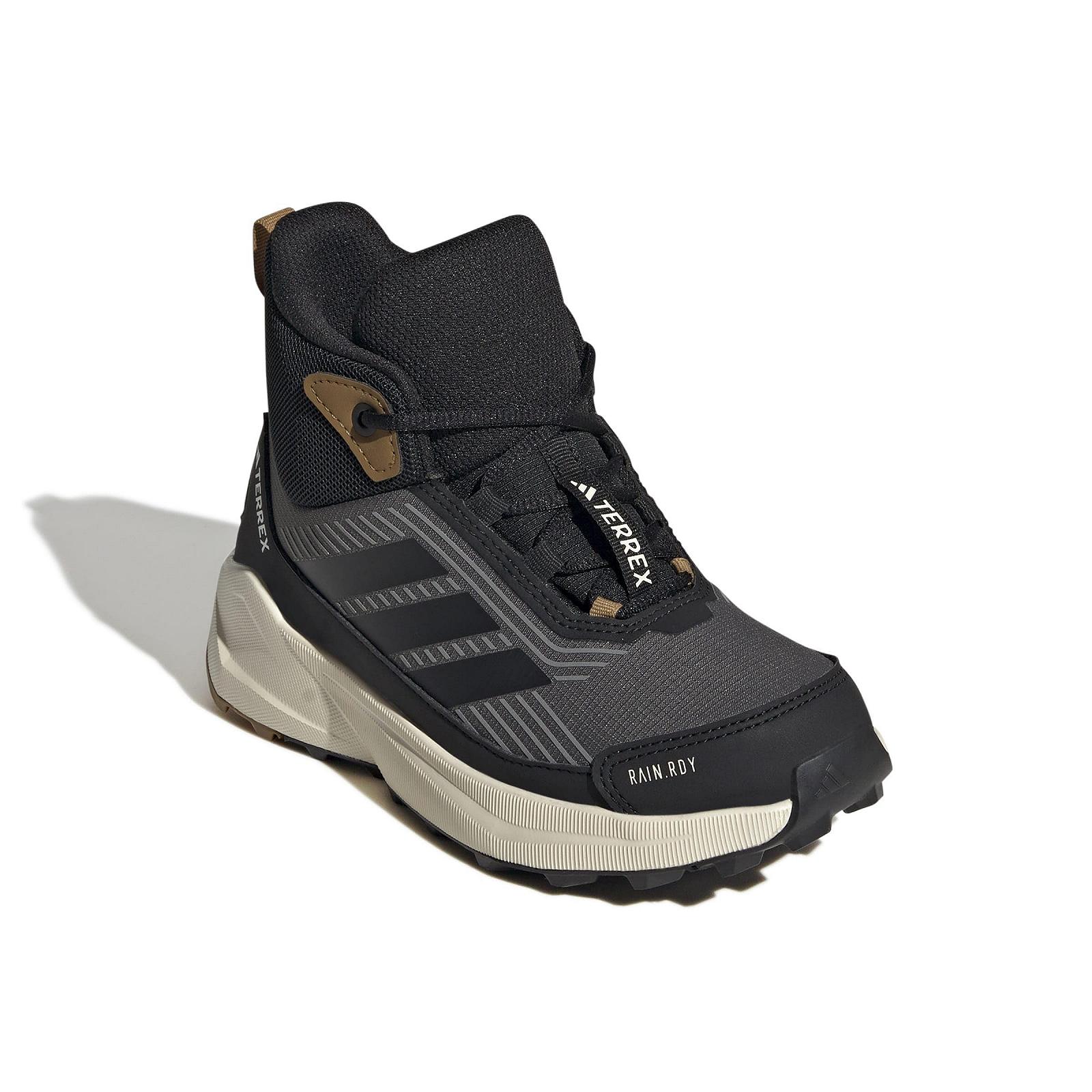 Черевики Adidas Terrex Trailmaker 2 Mid Rain.RDY для дітей, унісекс, фото №4