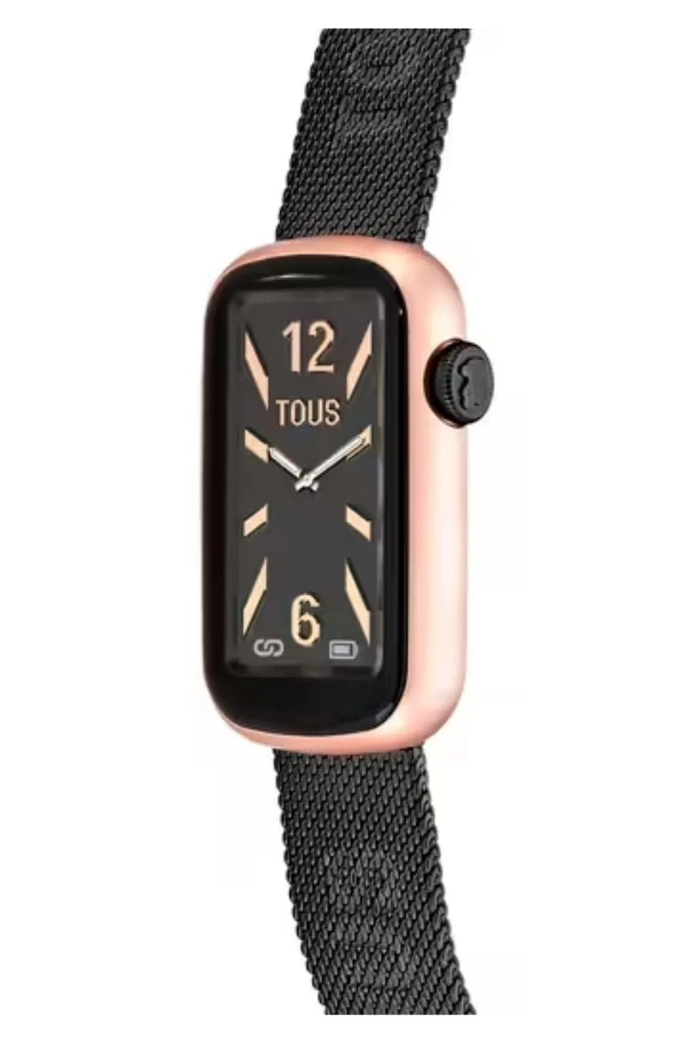 Смарт-часы TOUS T-Band 3000132300 Алюминий, фото №2 Смарт-часы TOUS T-Band 3000132300 Алюминий, фото №2