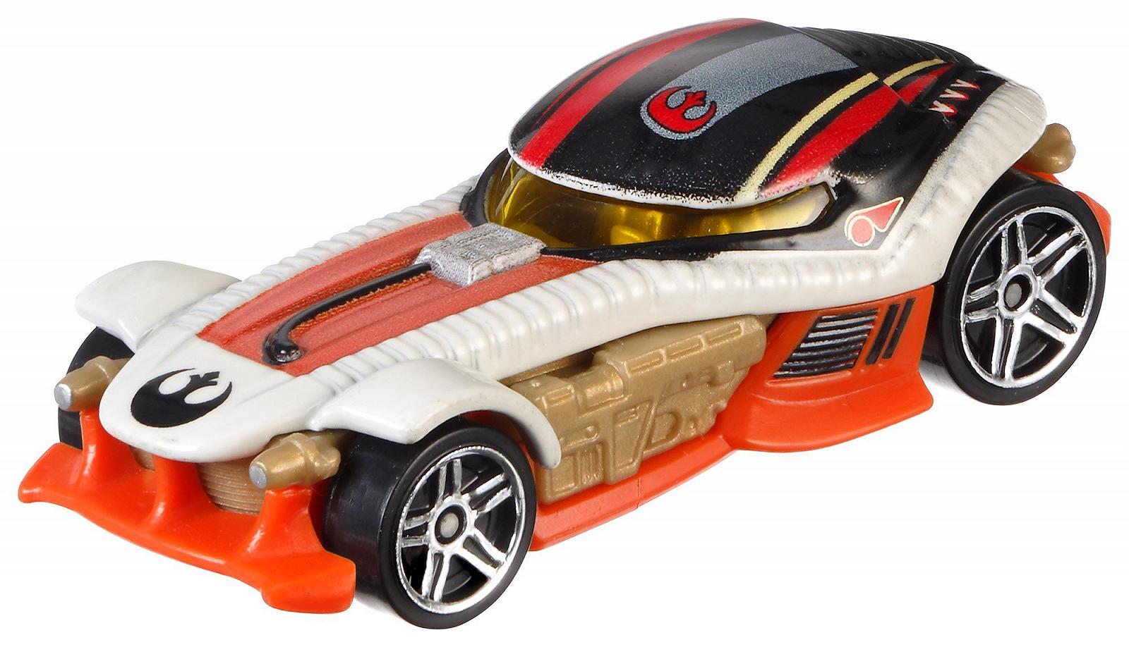 Іграшкова машинка Hot Wheels Star Wars Character, фото №10
