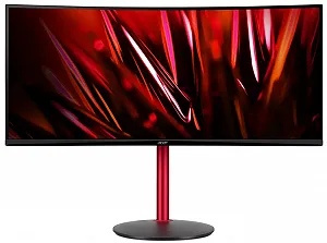 Купить Монитор 34" Acer Nitro XZ2 XZ342CUP 2K VA 180 Гц - Фото 1 Монитор 34" Acer Nitro XZ2 XZ342CUP 2K VA 180 Гц - Фото 1