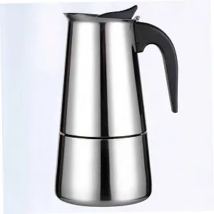 Кавник з нержавіючої сталі Практичний кавник для дому та довговічний контейнер для кави synthetic.ua - Фото 1