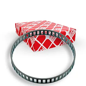 Кільце ABS FEBI BILSTEIN 100505 для MERCEDES-BENZ, задня вісь зліва - Фото 1