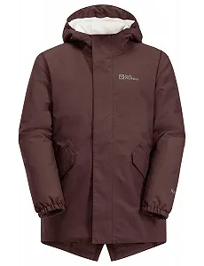 Куртка Jack Wolfskin Cosy Bear Jacket G - Фото 1