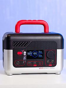 Зарядная станция Wonder WX600 600 Вт / 300 Вт / 270Вт*ч / Чистая синусоида / Французский производитель - Фото 1