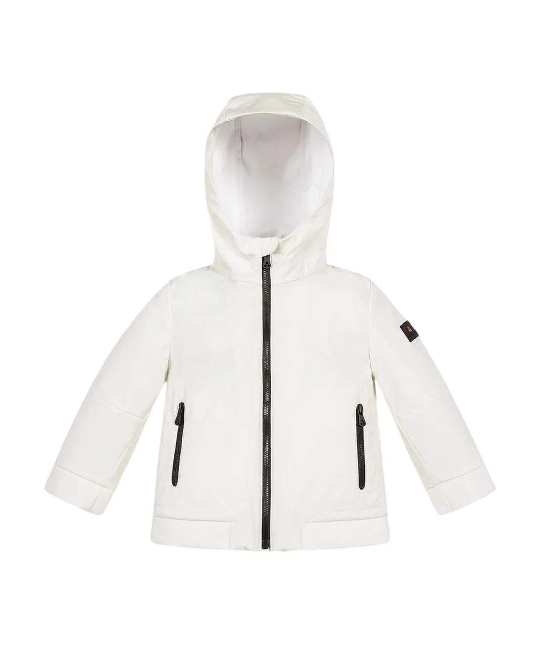 Куртка вітрозахисна PEUTEREY PKK211301191981 на блискавці, фото №1