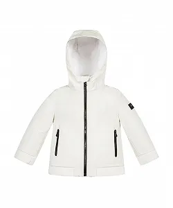 Куртка ветрозащитная PEUTEREY PKK211301191981 на молнии - Фото 1