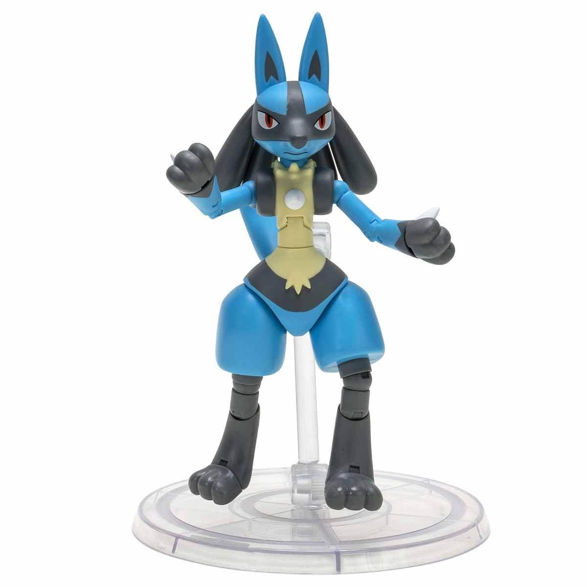 Фігурка Pokémon Select Lucario 15 см, фото №2