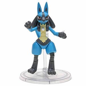 Фігурка Pokémon Select Lucario 15 см synthetic.ua - Фото 1