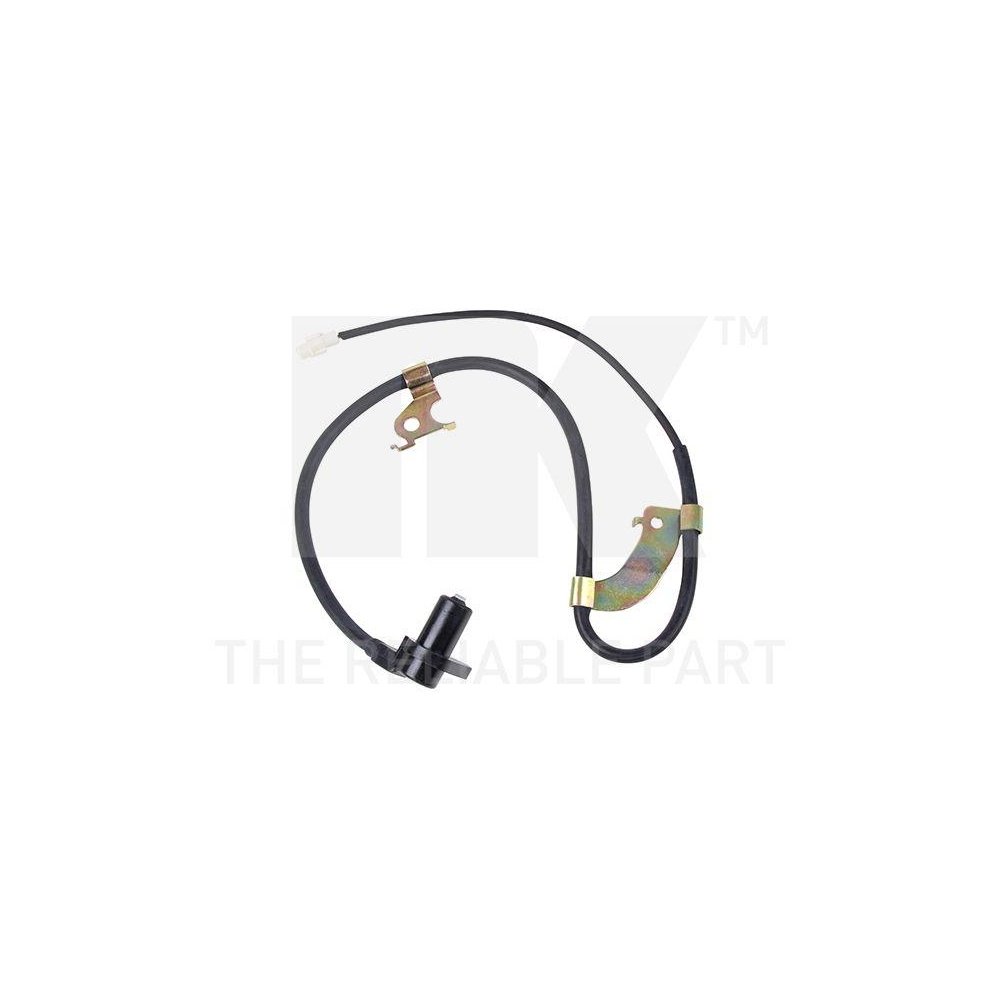 Датчик частоты вращения колеса NK 295218 для SUZUKI KMB передняя ось слева, фото №1