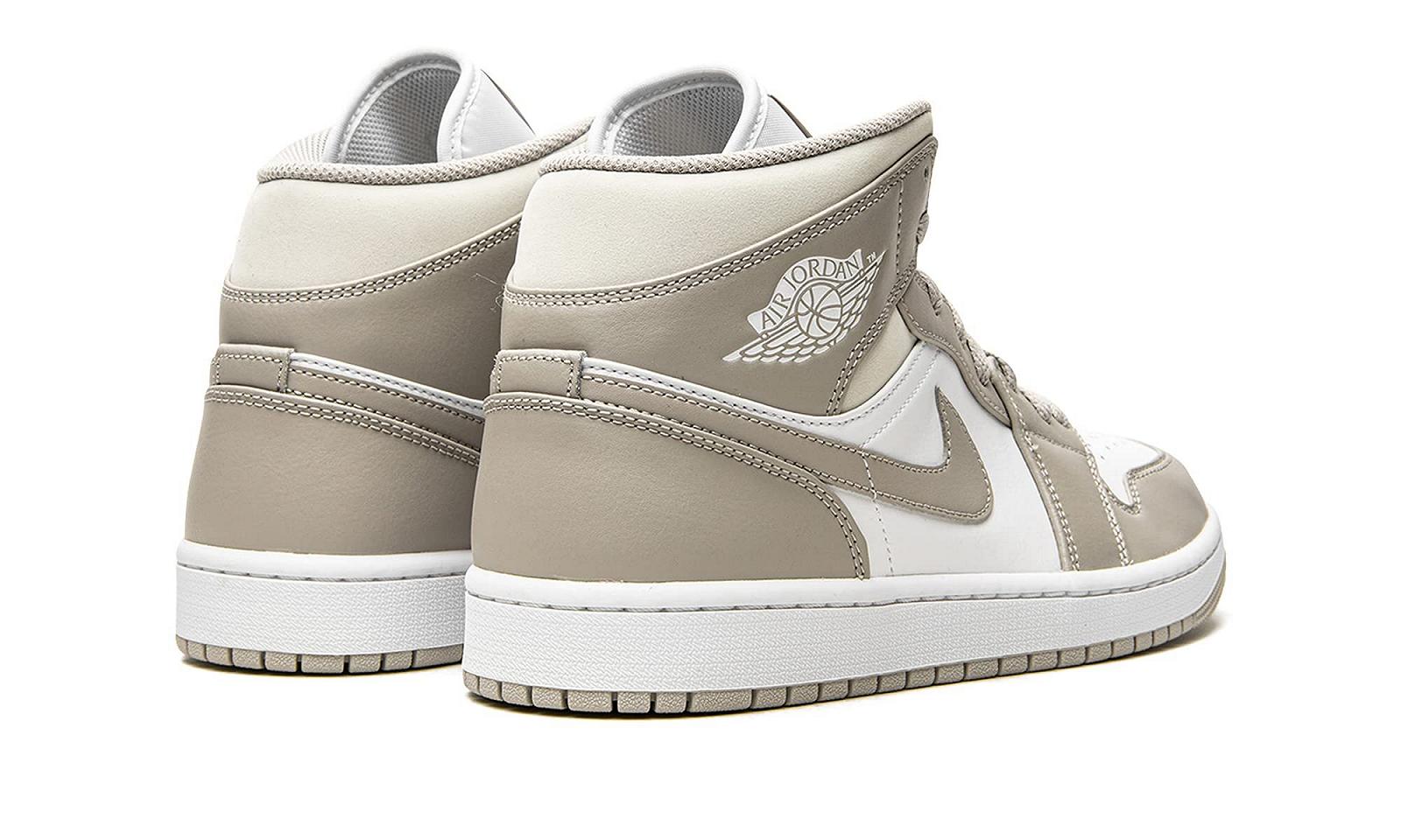Кроссовки Jordan Air 1 Mid Hi-Top, фото №3