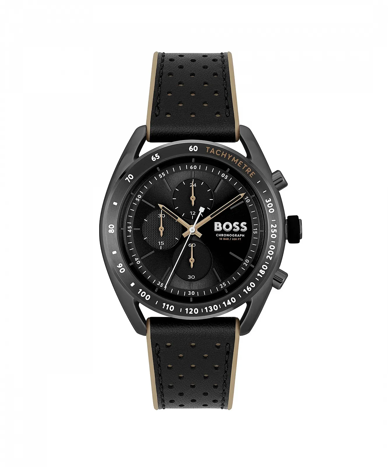Мужские часы Хронограф BOSS Kollektion Center Court с кожаным или браслетом из нержавеющей стали, фото №1 Мужские часы Хронограф BOSS Kollektion Center Court с кожаным или браслетом из нержавеющей стали, фото №1