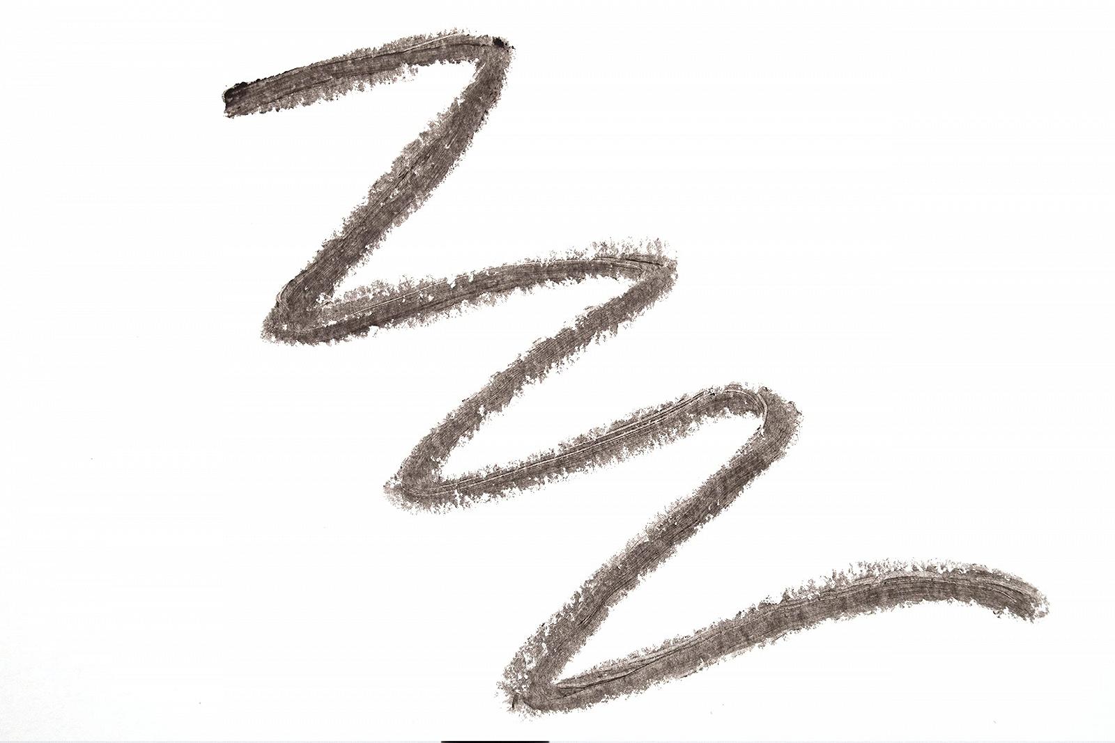 Олівець для брів Maybelline Jade Master Shape Dark Brown, фото №2