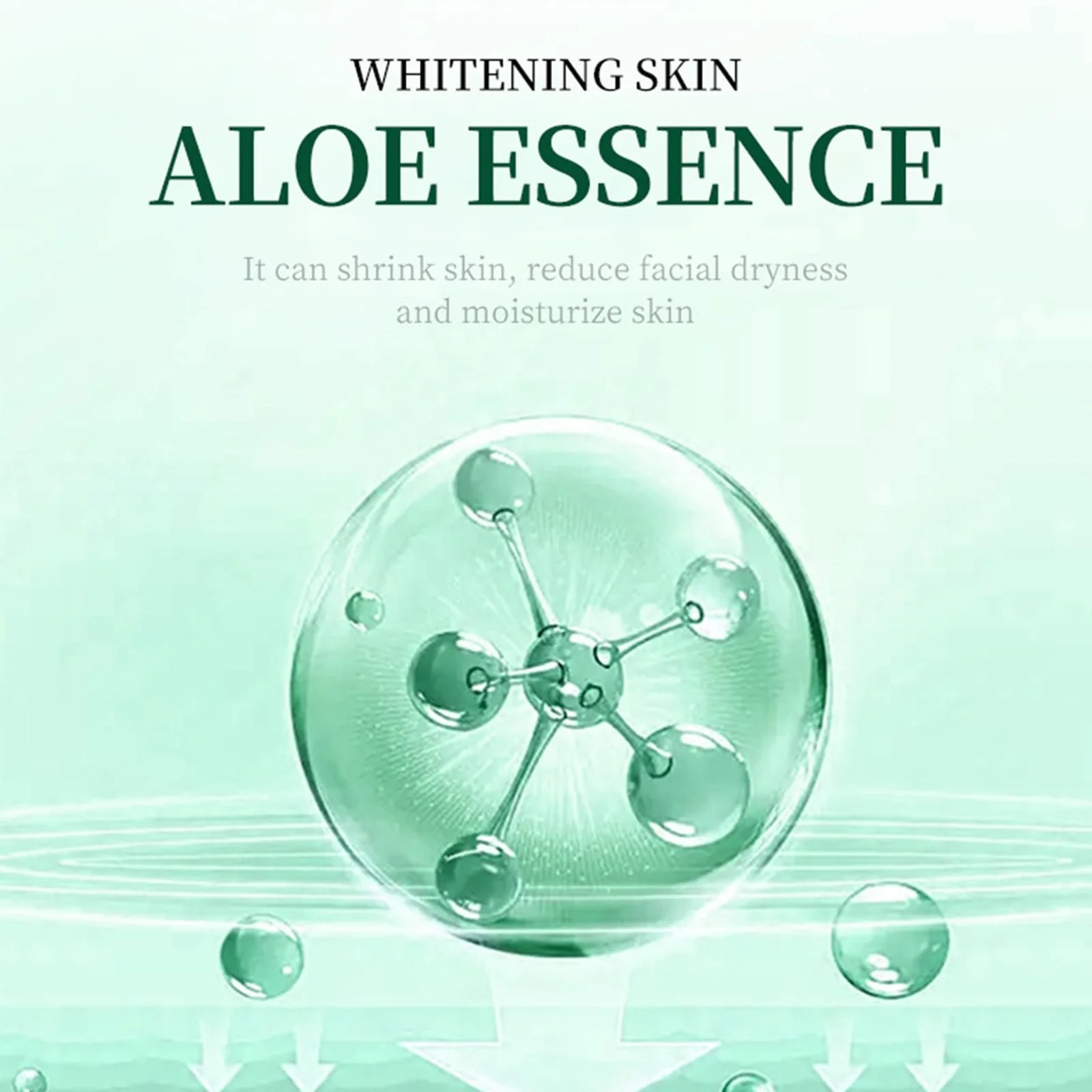 Маска для обличчя Aloe Vera Schaebens Зволожуюча, проти чорних цяток та прищів, фото №7 Маска для обличчя Aloe Vera Schaebens Зволожуюча, проти чорних цяток та прищів, фото №7