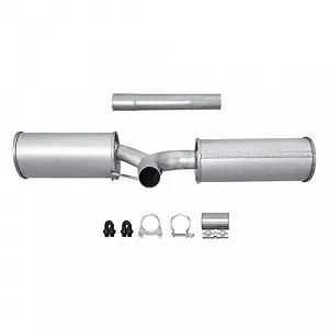 Передній глушник HELLA Easy2Fit 8LB 366 022-461 synthetic.ua - Фото 1