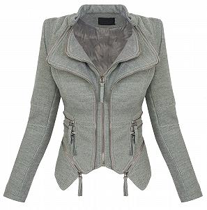 Куртка Biker Rock Creek Selection D-370 Жіноча Літня Перехідна Куртка - Фото 1
