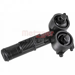 Форсунка омивача фар METZGER 2220728 для OPEL VAUXHALL synthetic.ua - Фото 1